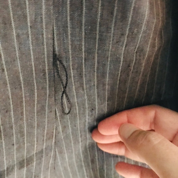 💥Brooks Brothers women’s pinstripe blazer - Picture 4 of 7